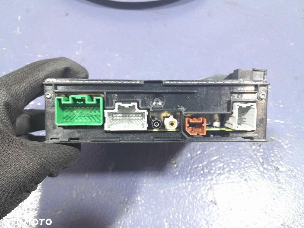 OPEL INSIGNIA A LIFT MODUŁ RADIA I NAWIGACJI  23462741 - 3