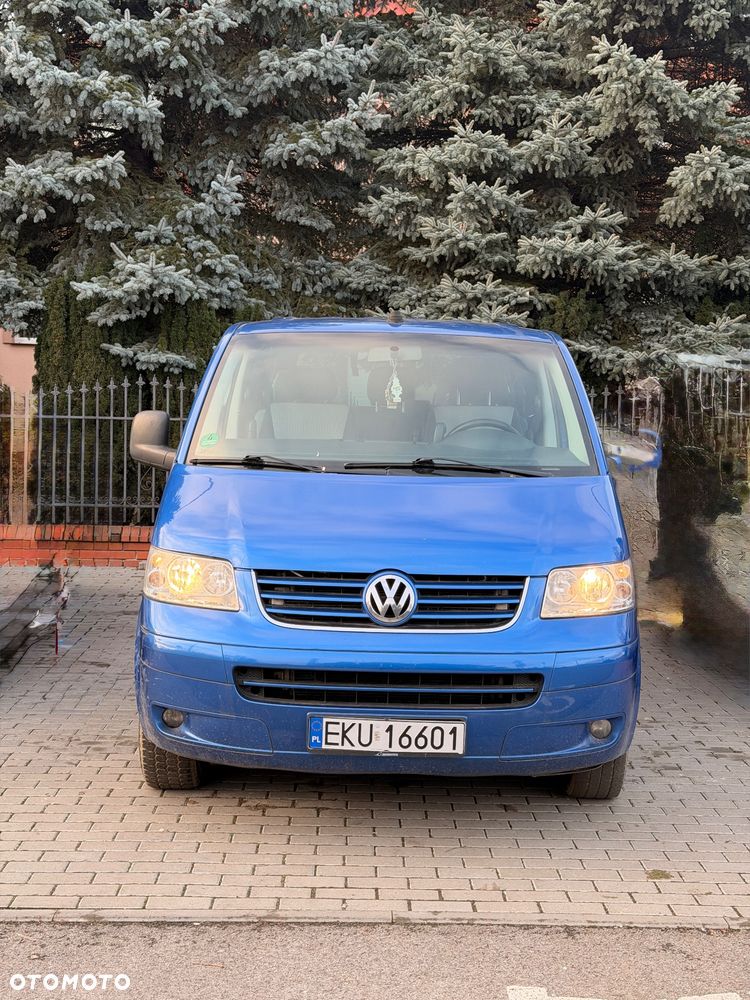 Volkswagen Multivan ver-l1-startline - 3