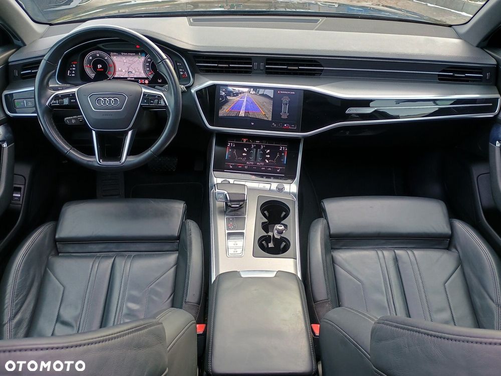 Audi A6 Avant - 16