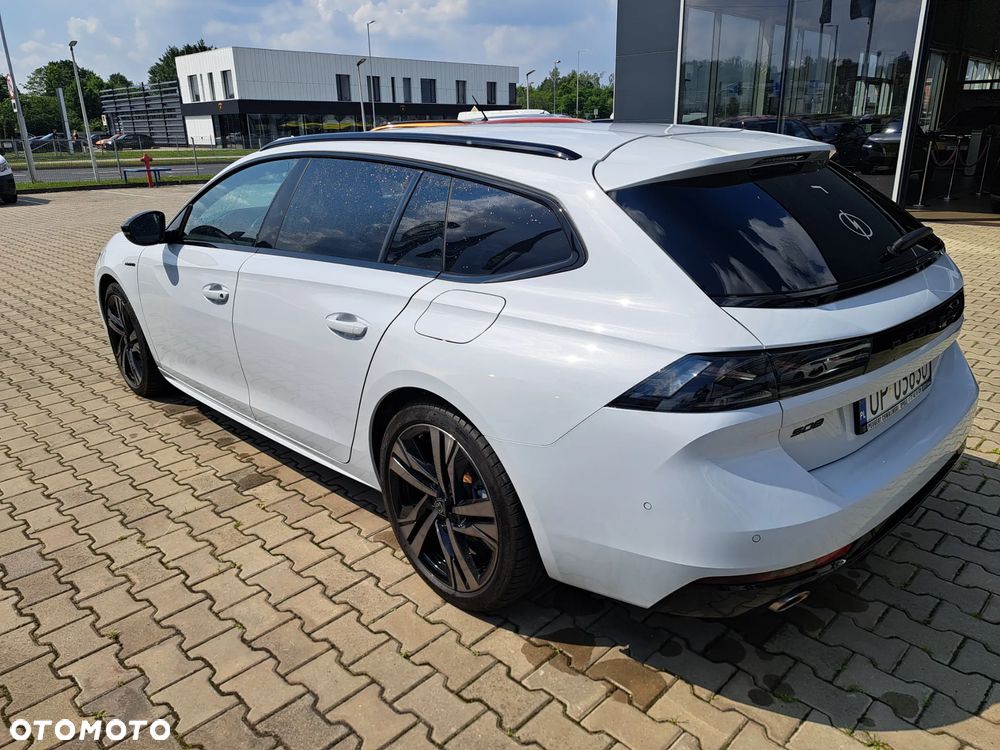 Peugeot 508 1.6 PureTech HYbrid PHEV GT S&S EAT8 - 4