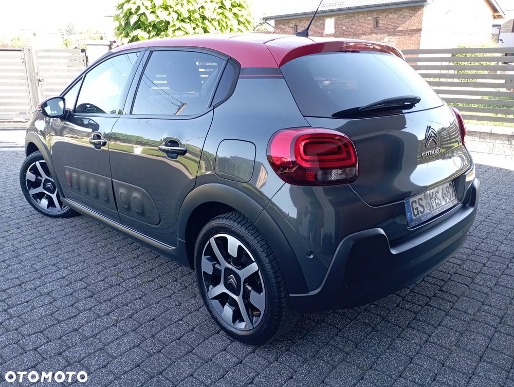 Citroën C3 1.2 PureTech GPF Shine - 27