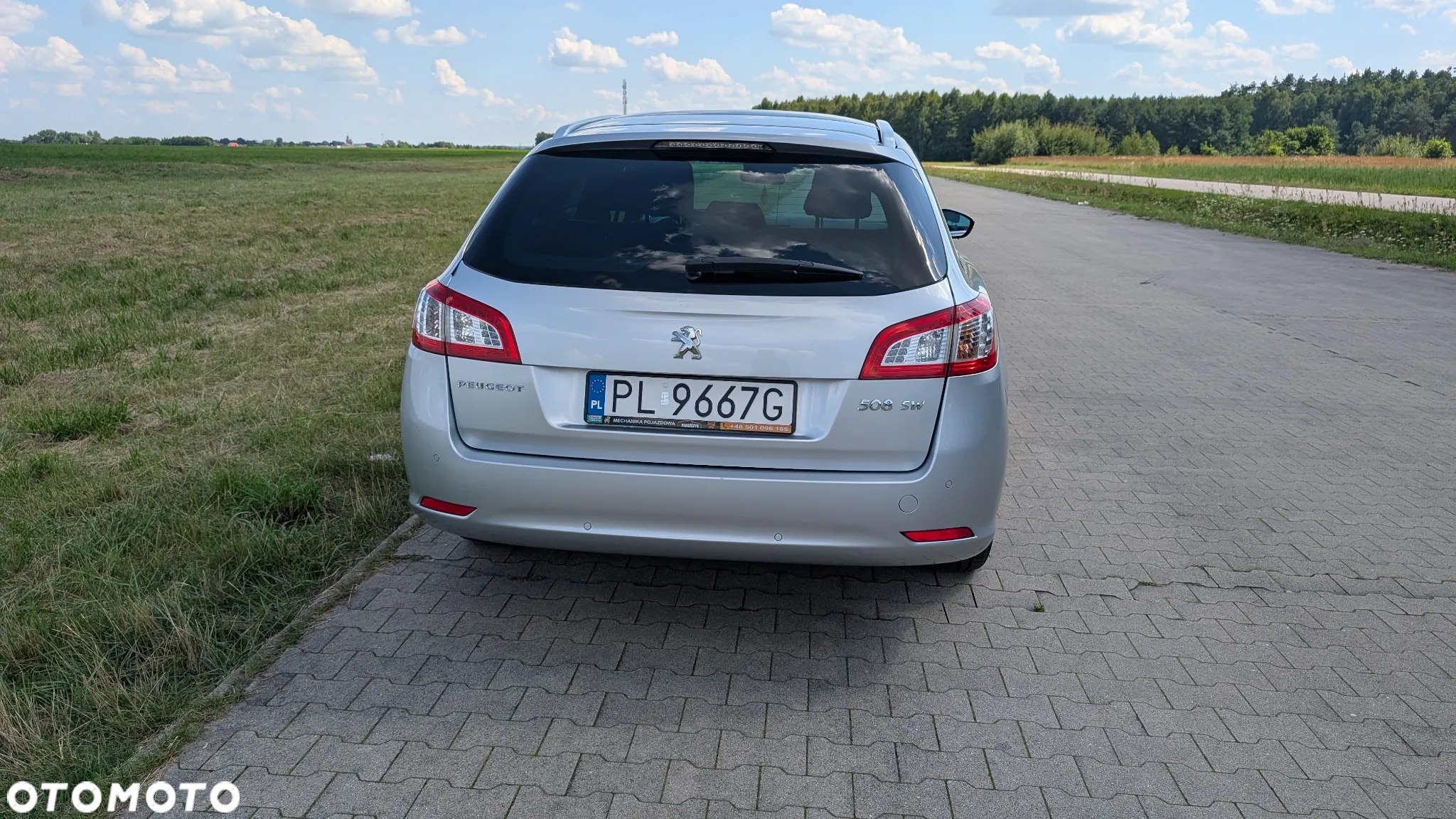 Peugeot 508 2.0 HDi Allure - 8