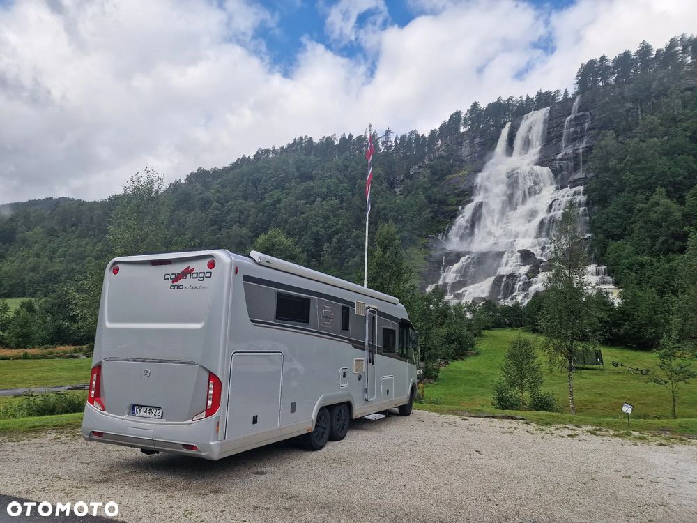 Carthago Chic E-line 64 XL QB - 7