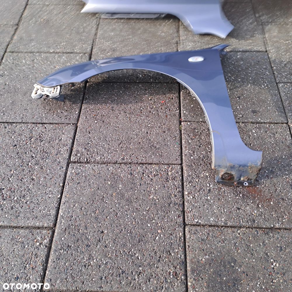 Mazda 3 I BK 2003-2009r. kod lakieru BN9RA błotniki maska drzwi i inne - 6