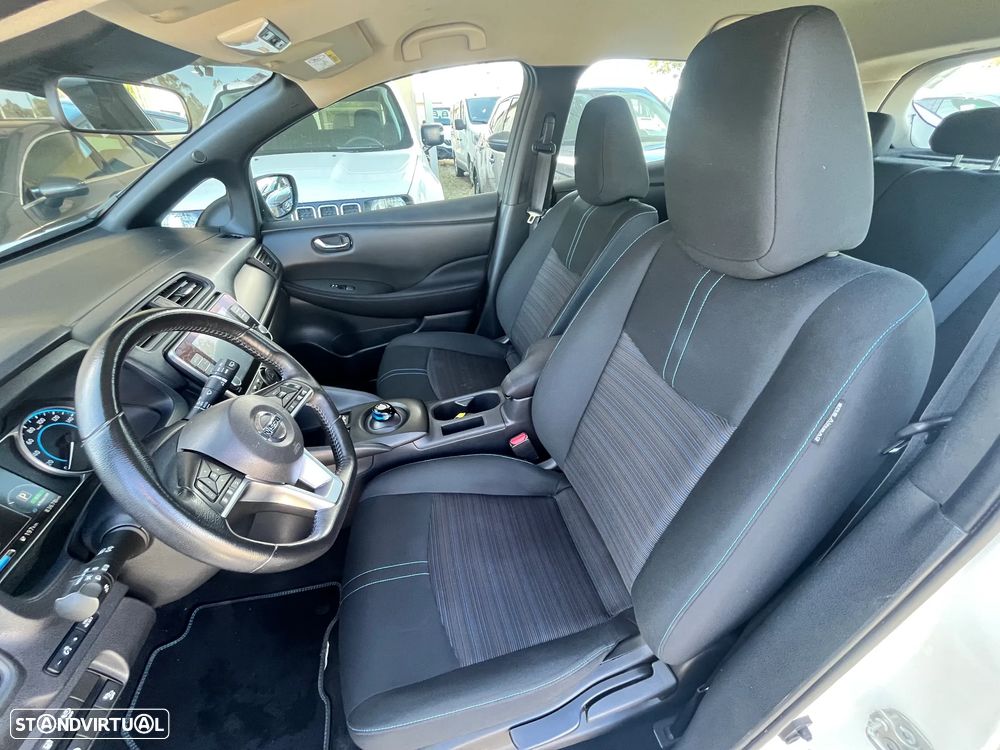 Nissan Leaf Acenta Access - 12