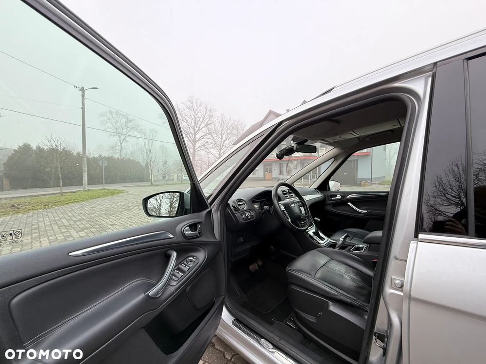 Ford Galaxy 2.0 TDCi Platinium X (Titanium) MPS6 - 13