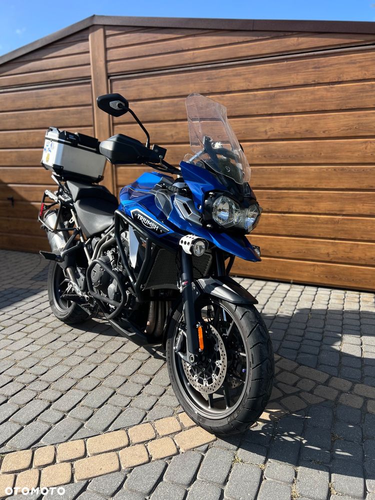 Triumph Tiger - 3