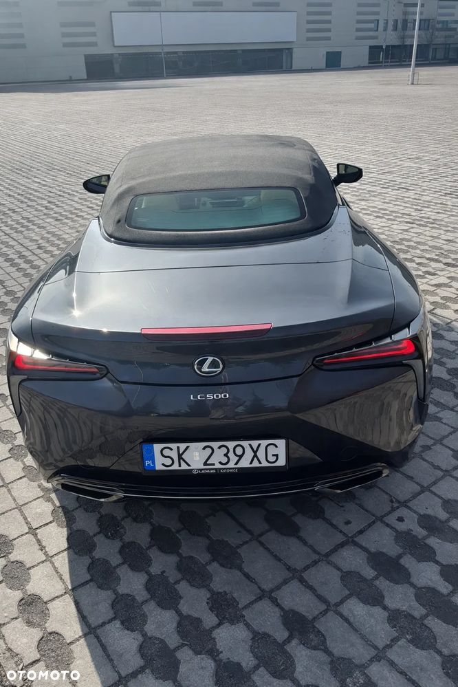 Lexus LC - 6