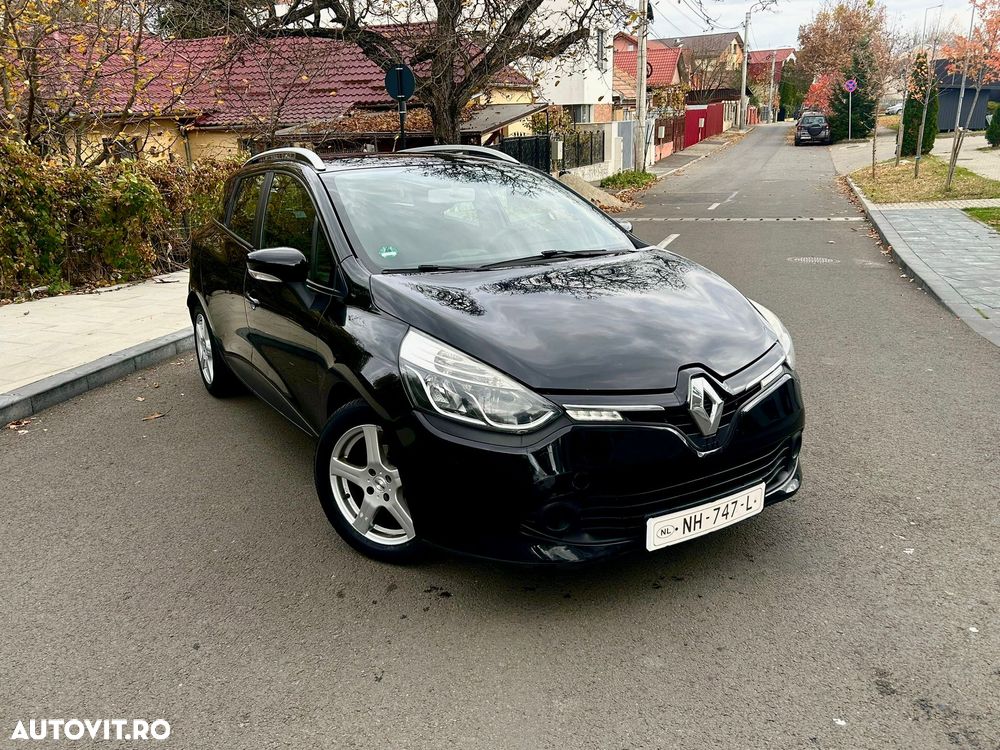 Renault Clio Energy dCi 90 Start & Stop 83g Eco-Drive - 2