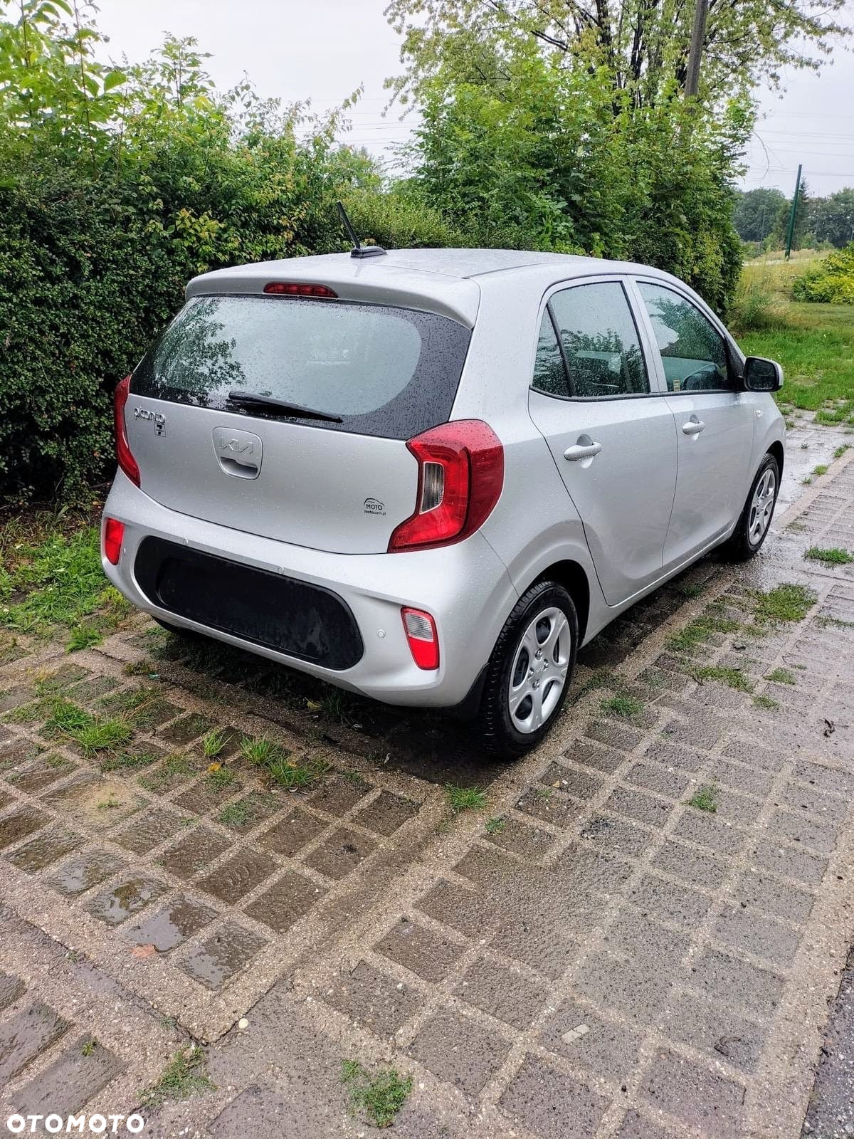 Kia Picanto 1.0 L - 4