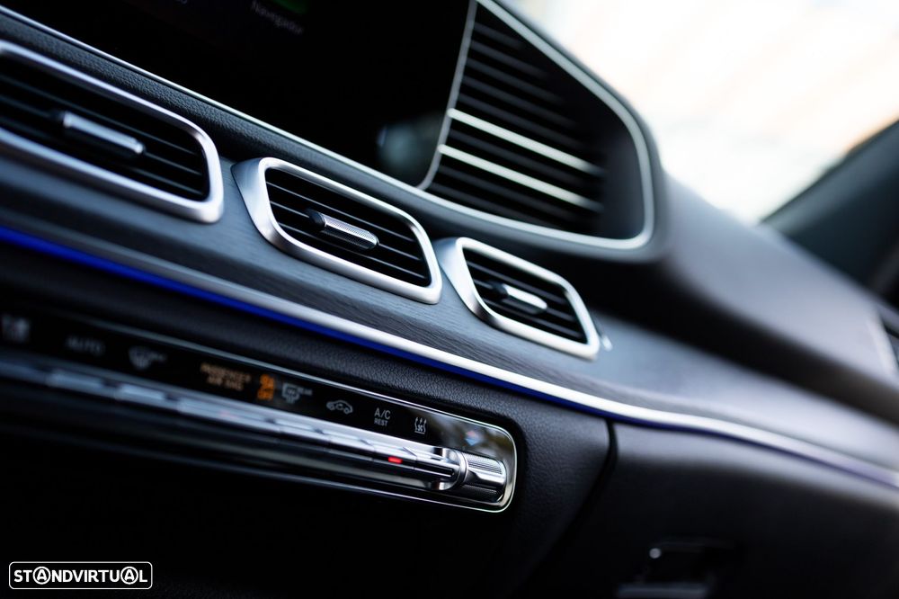 Mercedes-Benz GLE 350 de 4Matic - 57