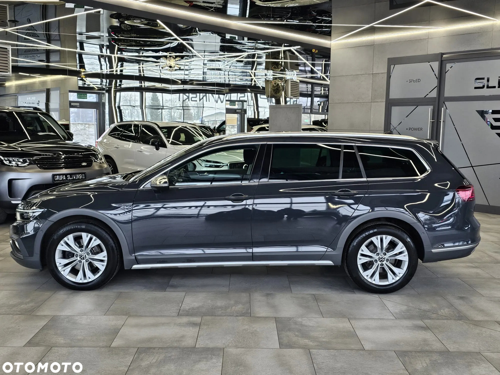 Volkswagen Passat Alltrack 2.0 TDI 4Mot DSG - 5