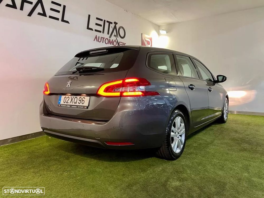 Peugeot 308 SW 1.5 BlueHDi Active - 6