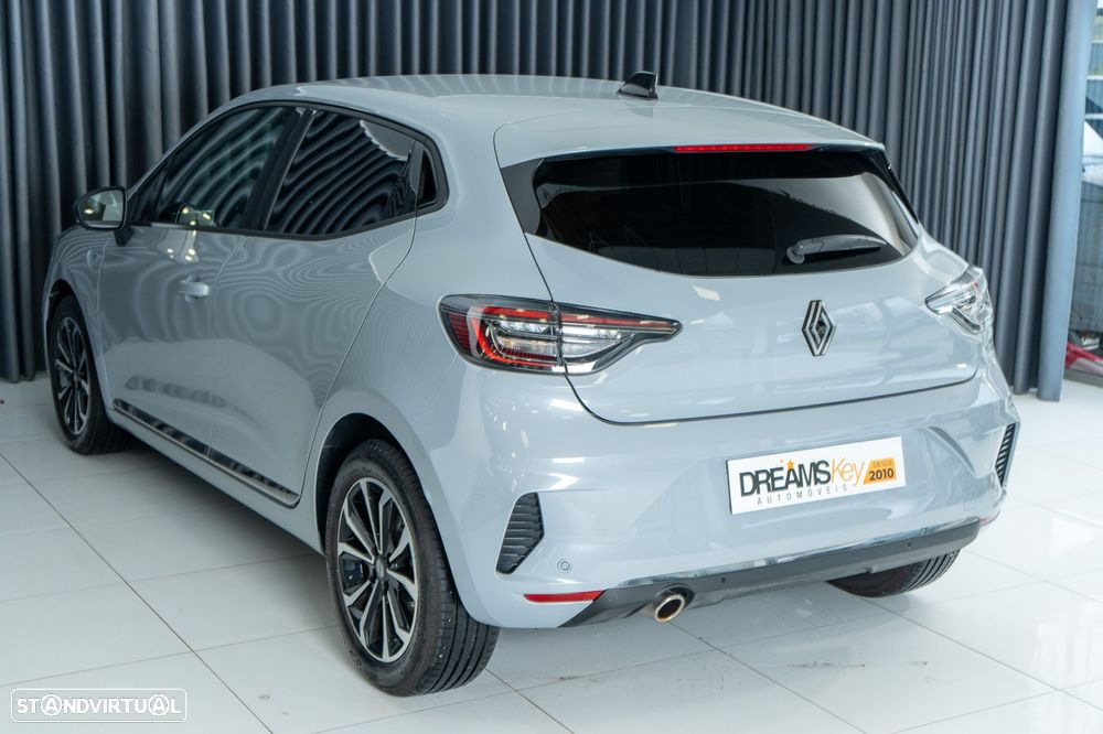 Renault Clio 1.0 TCe Techno Bi-Fuel - 30