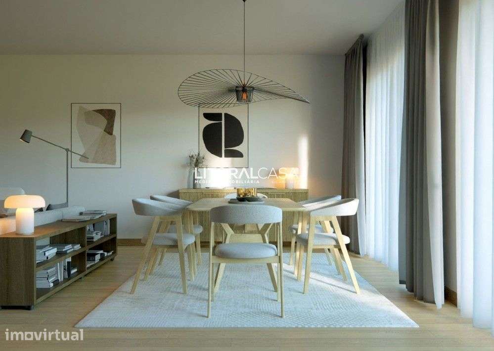 Apartamento T2 | Agras - Grande imagem: 3/9