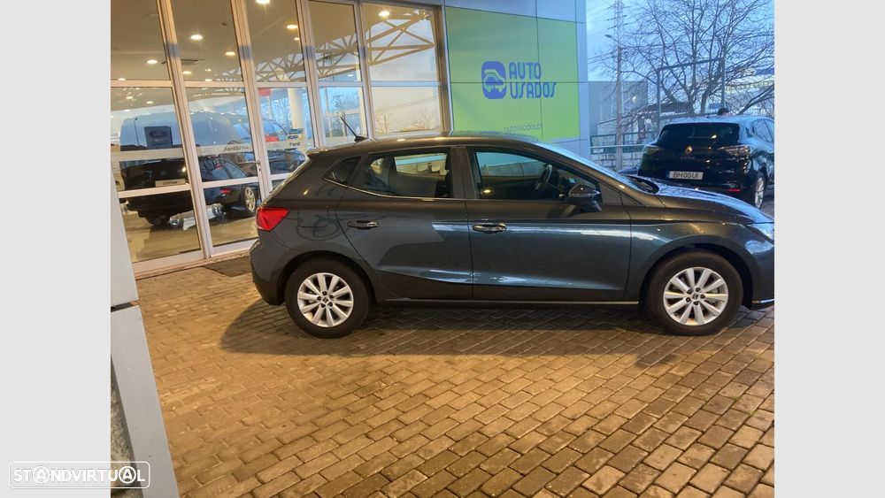 SEAT Ibiza 1.0 TSI Style DSG - 9