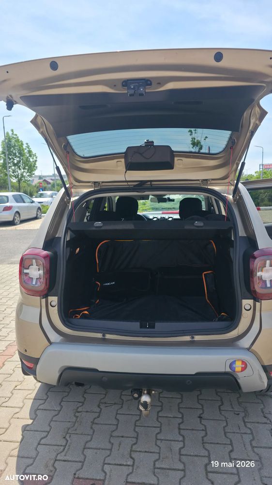 Dacia Duster 1.2 TCe Prestige jante 17" - 5