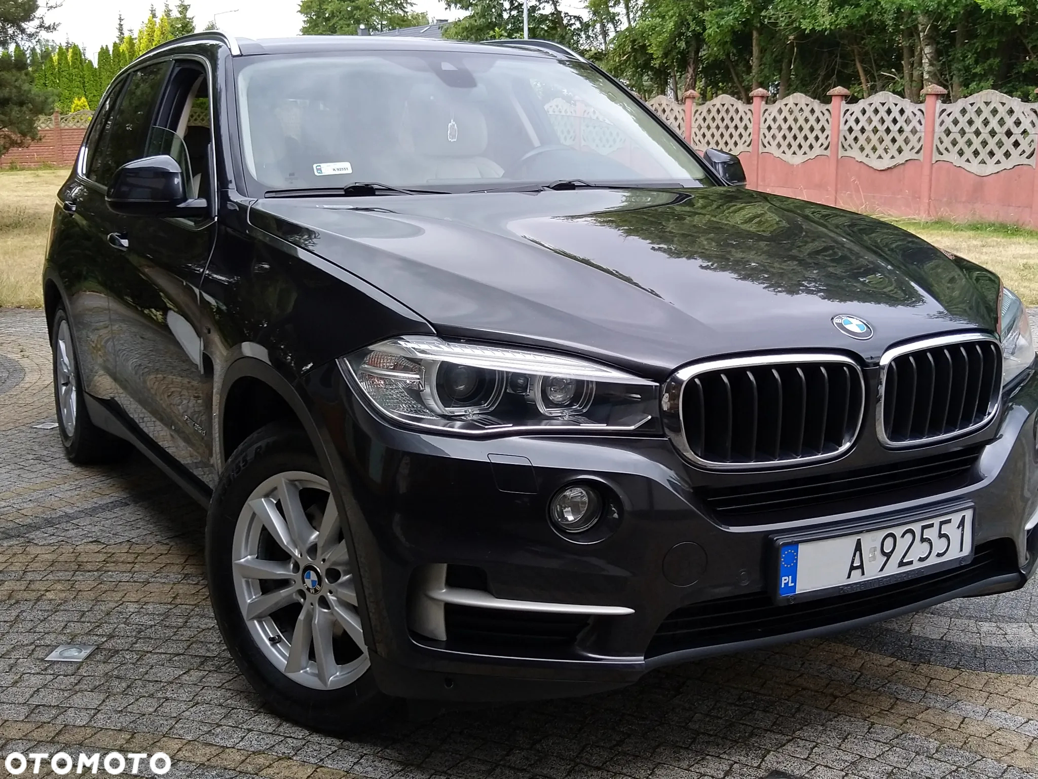 BMW X5 xDrive25d sport - 8