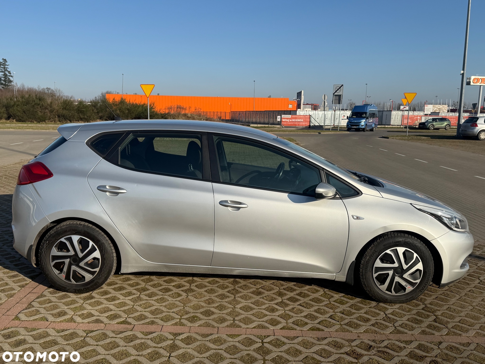 Kia Ceed - 4