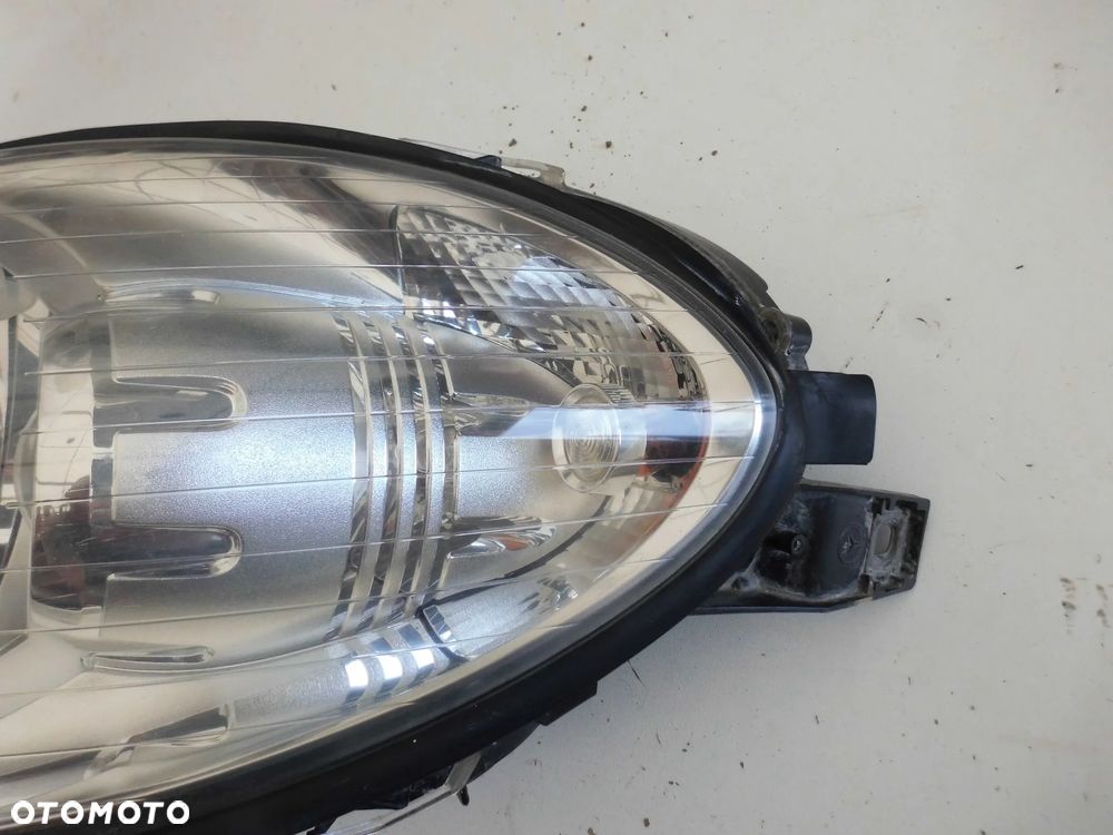 LAMPA MERCEDES R W251 2007r. LEWA PRZEDNIA ORYGINAŁ EUROPA - 6