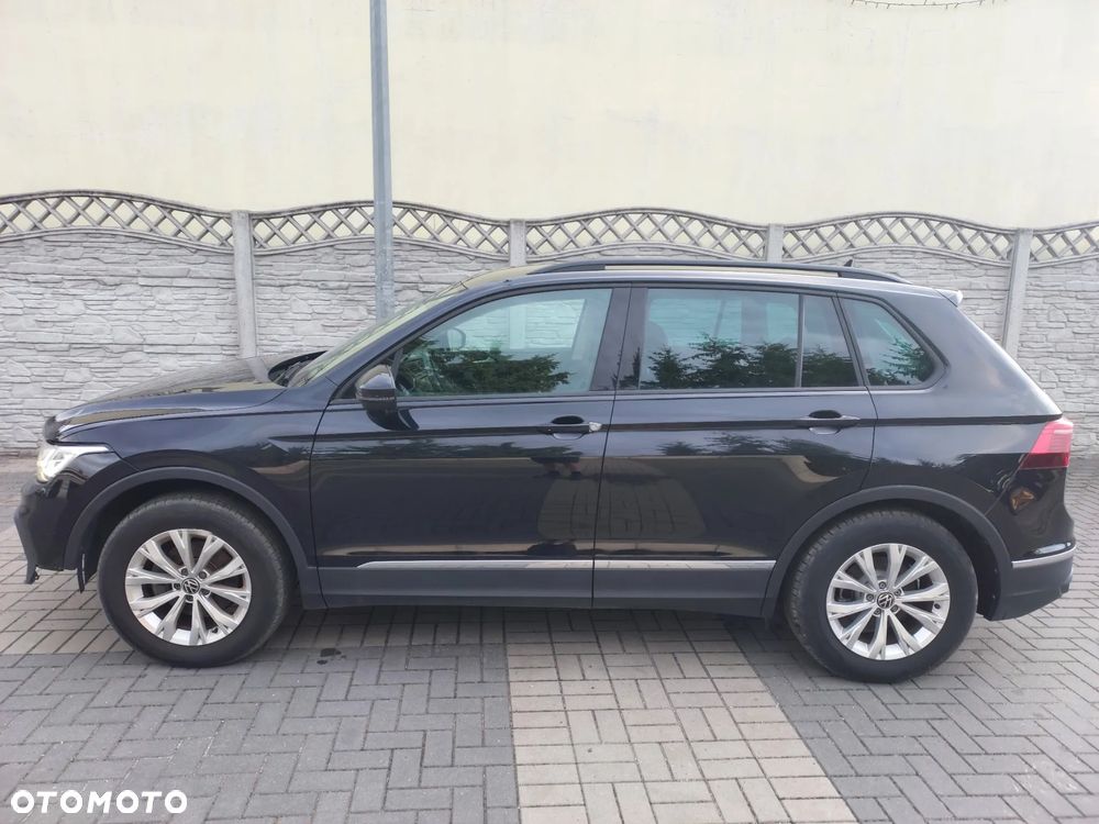 Volkswagen Tiguan 1.5 TSI ACT OPF DSG IQ.DRIVE - 3