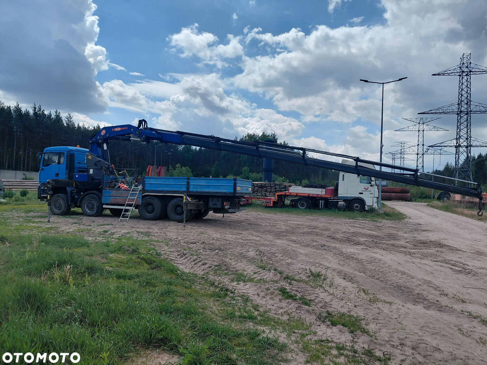 MAN TGA 41.430 - 8