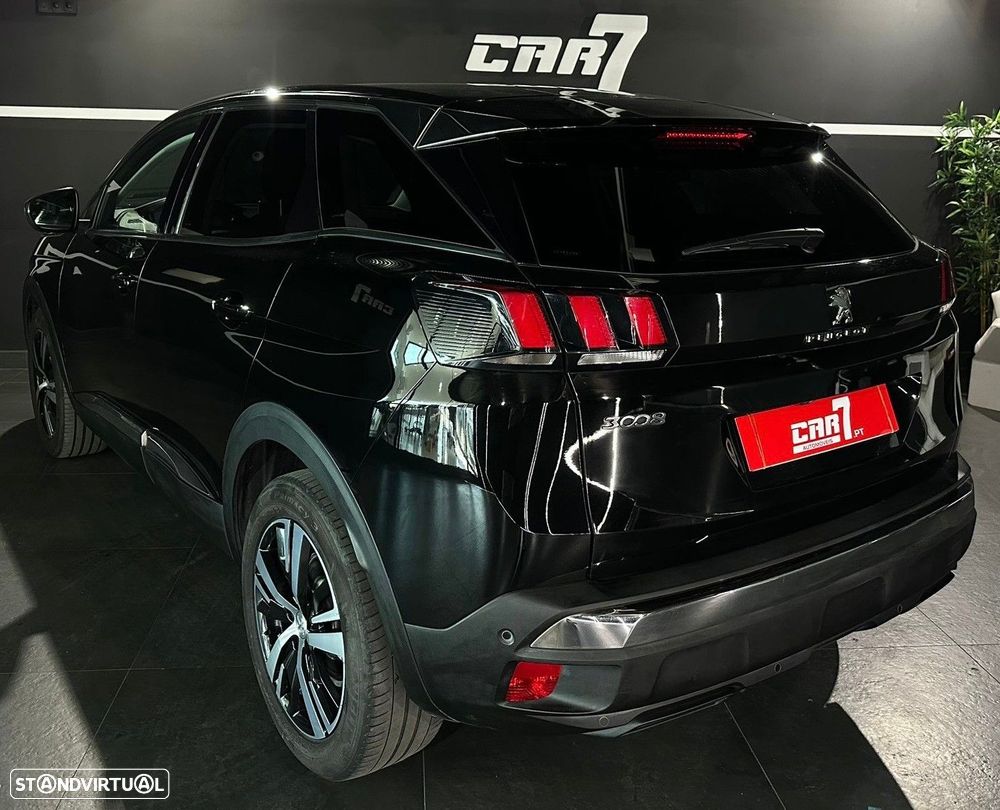 Peugeot 3008 1.5 BlueHDi Allure - 6