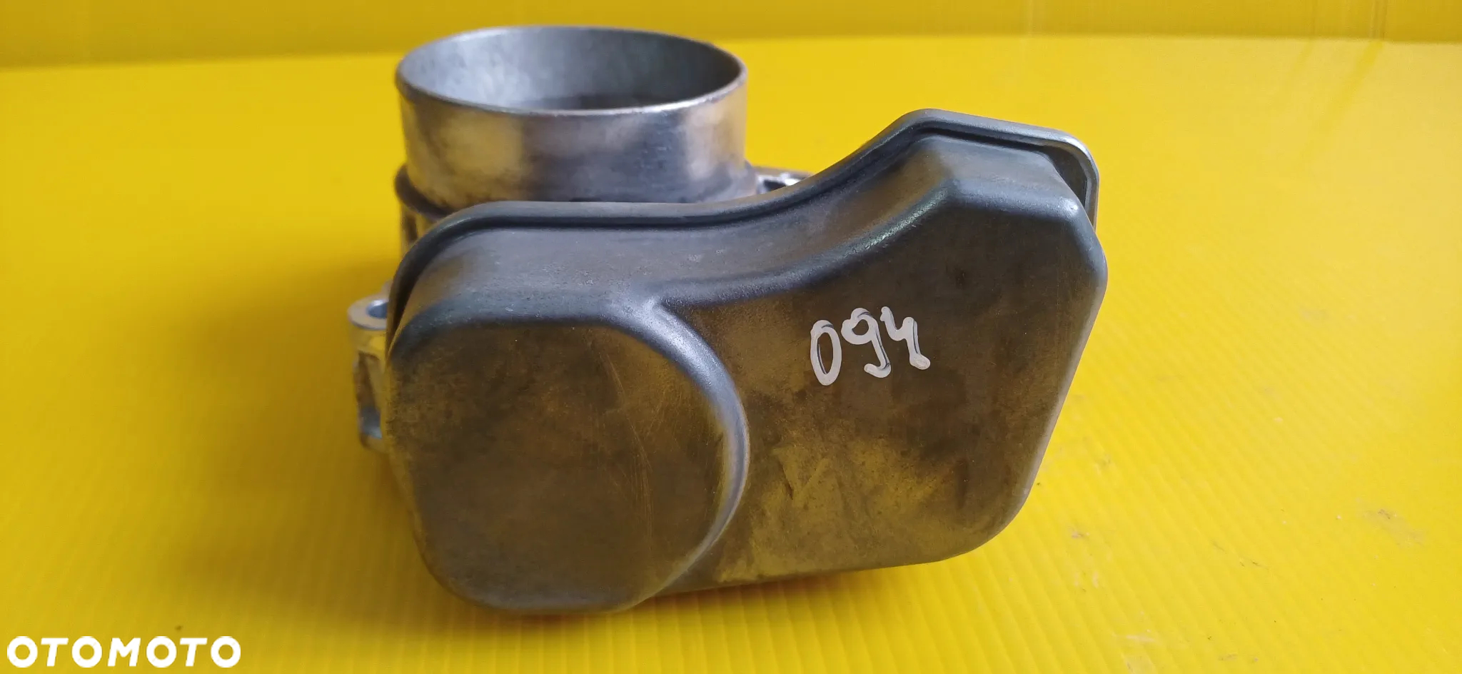 Przepustnica powietrza Opel 2.2 16V, 25312094 ASTRA G, VECTRA B,C - 2