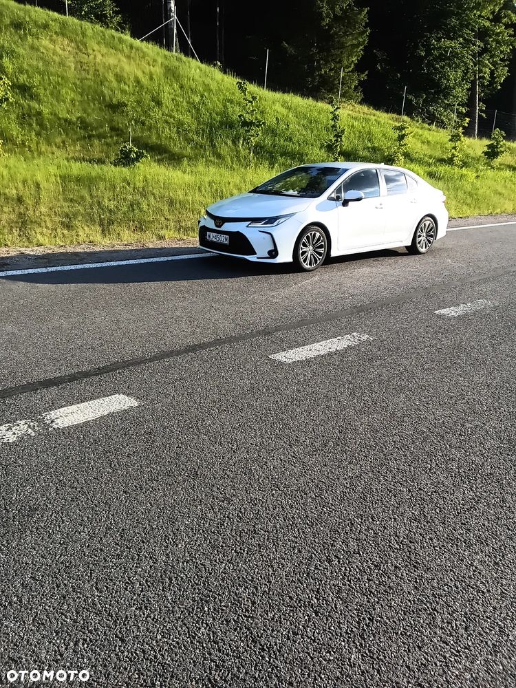 Toyota Corolla 1.6 Prestige - 5