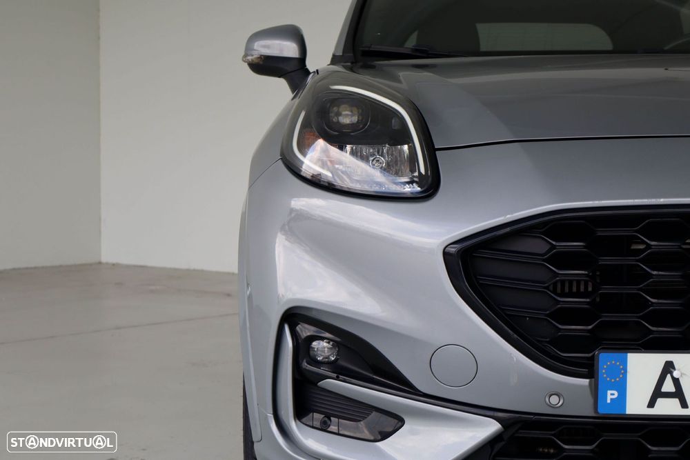 Ford Puma 1.0 EcoBoost MHEV ST-Line - 4