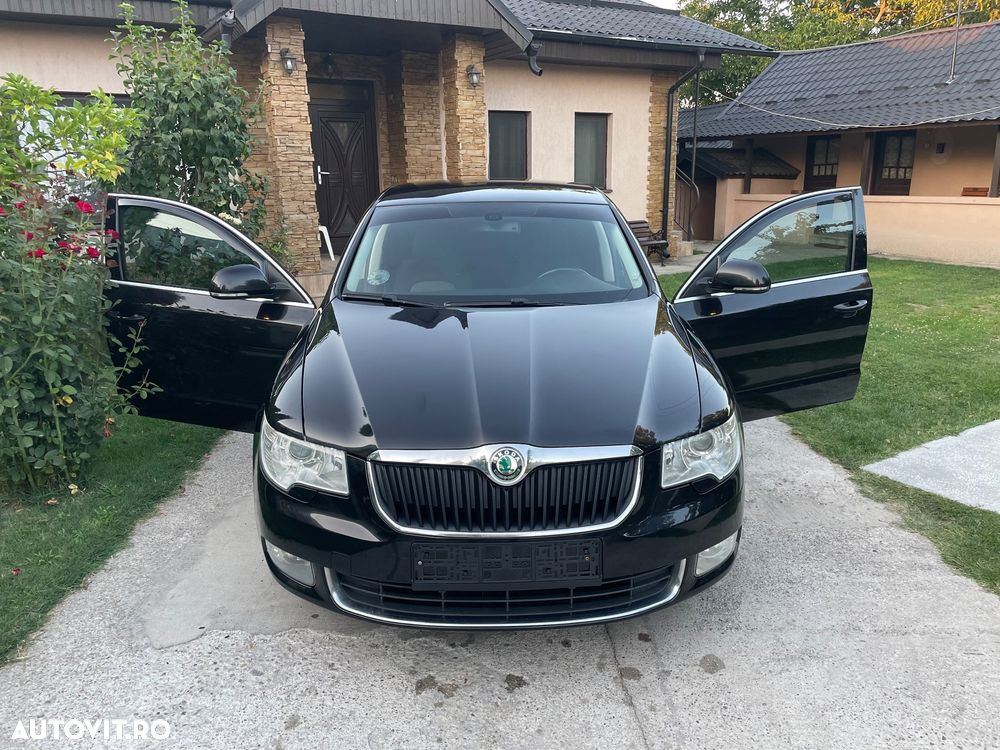 Skoda Superb - 10