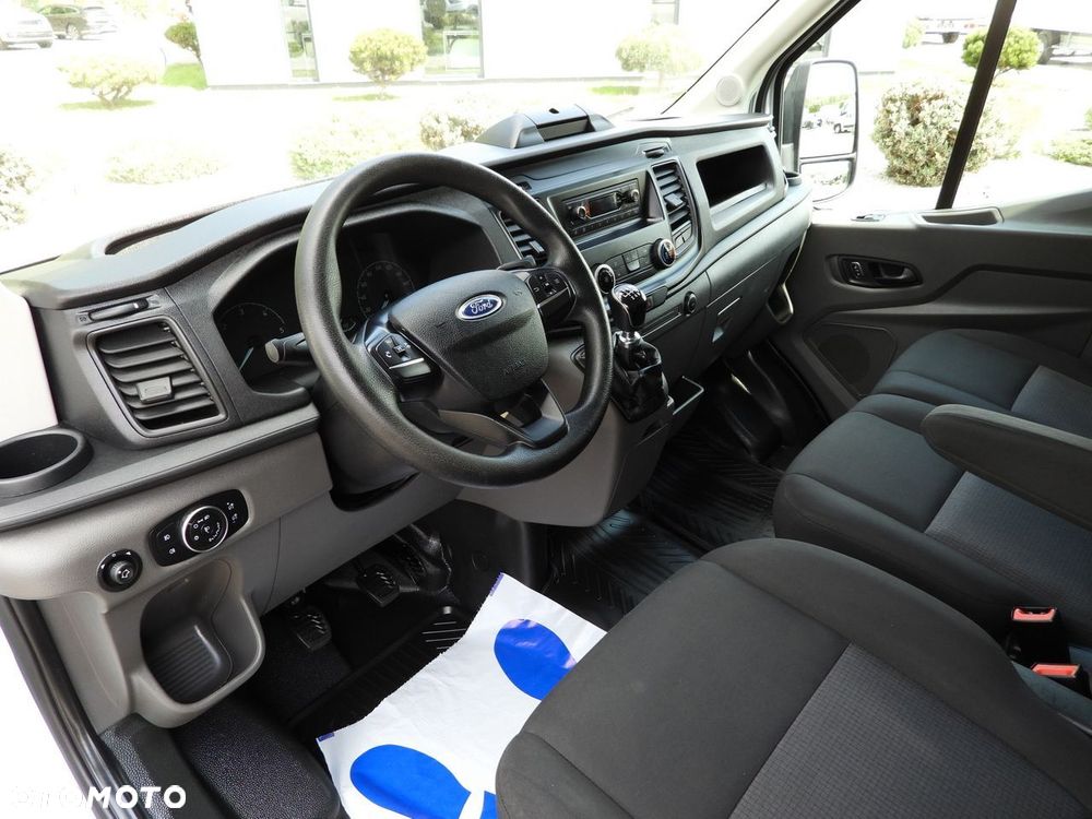 Ford TRANSIT CHŁODNIA KONTENER 0*C ZASILANIE 230V BLIŹNIACZE KOŁA KLIMATYZACJA  170KM - 3
