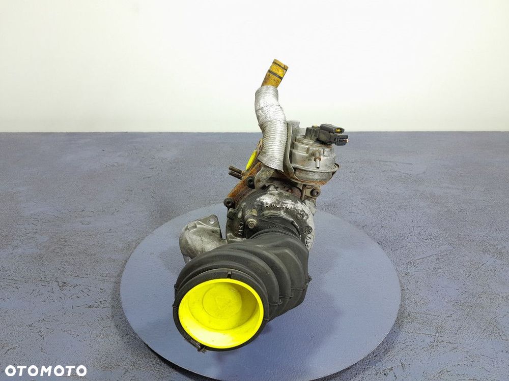 FORD FOCUS MK3 1.6 TDCI T3DA 95 KM TURBOSPRĘŻARKA 9686120680 - 5