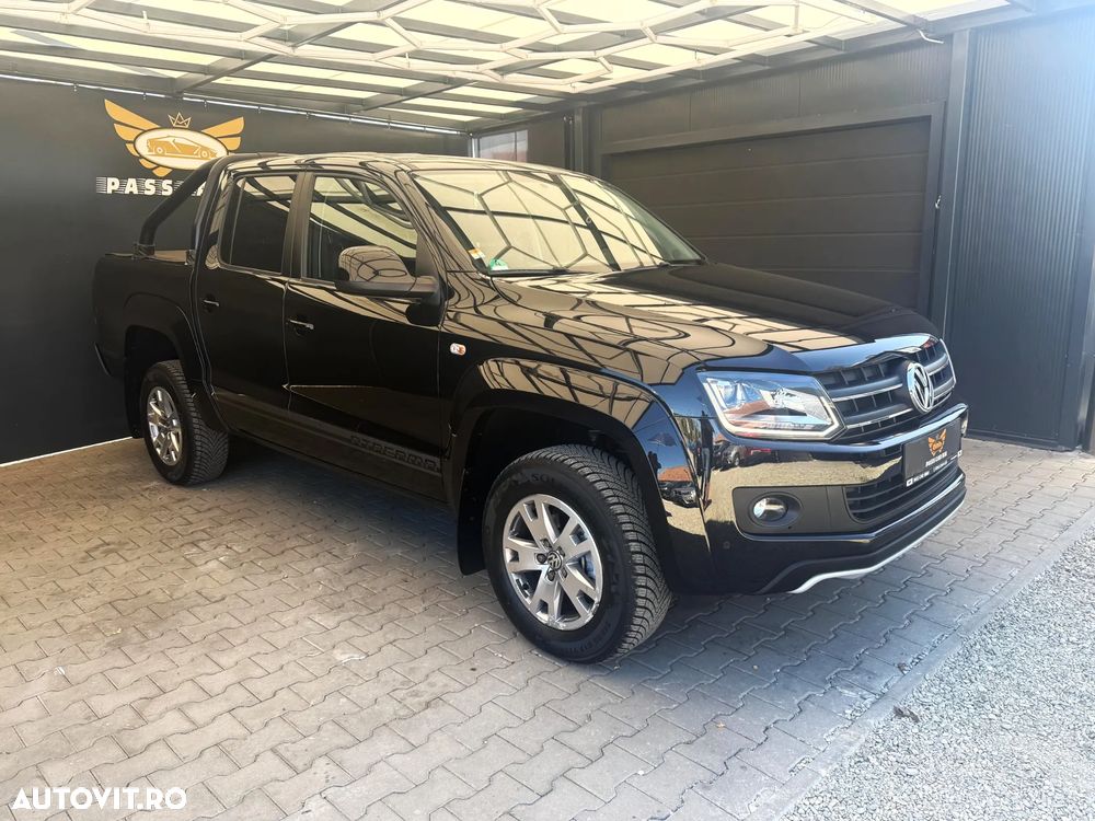 Volkswagen Amarok 2.0 BiTDI BMT Autm. Atacama - 8