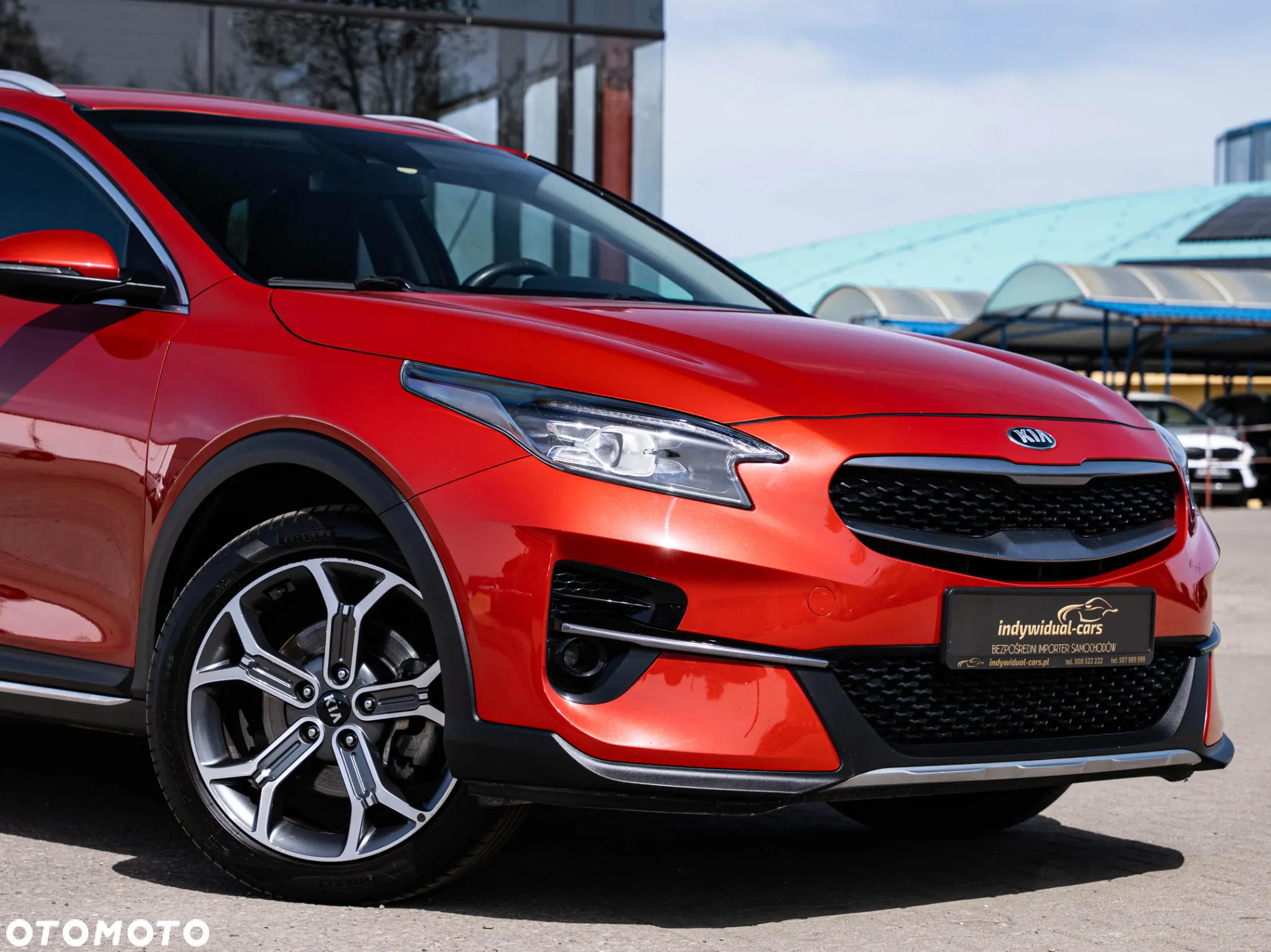 Kia XCeed 1.6 CRDi EDITION 7 - 10