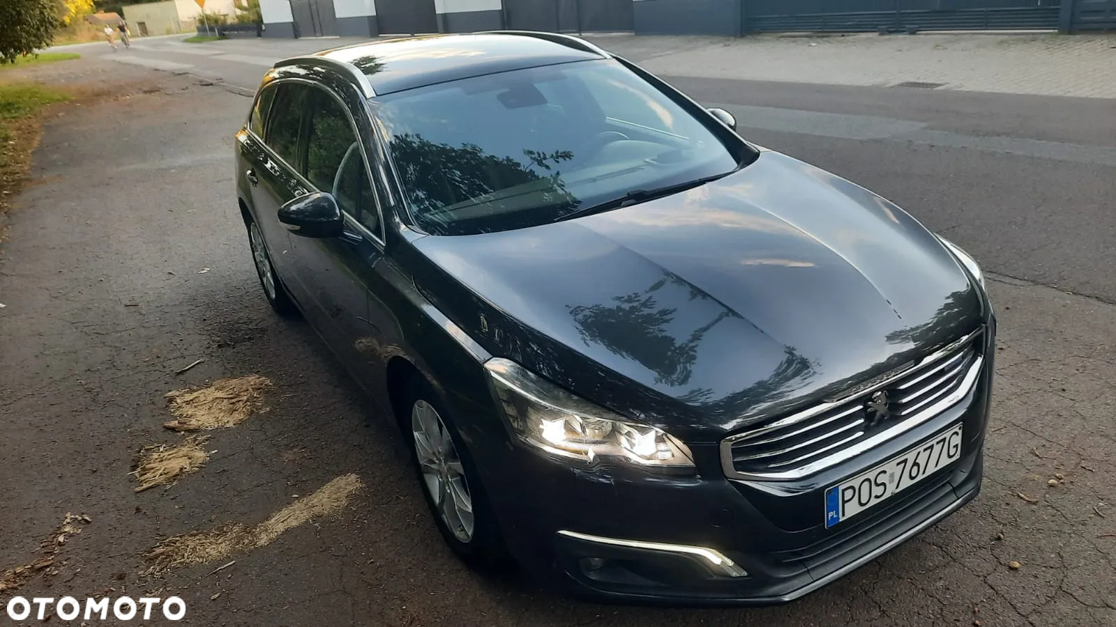 Peugeot 508 SW BlueHDi 150 Stop&Start Business-Line - 2