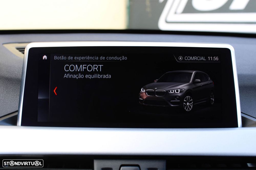 BMW X1 18 d sDrive Auto - 45