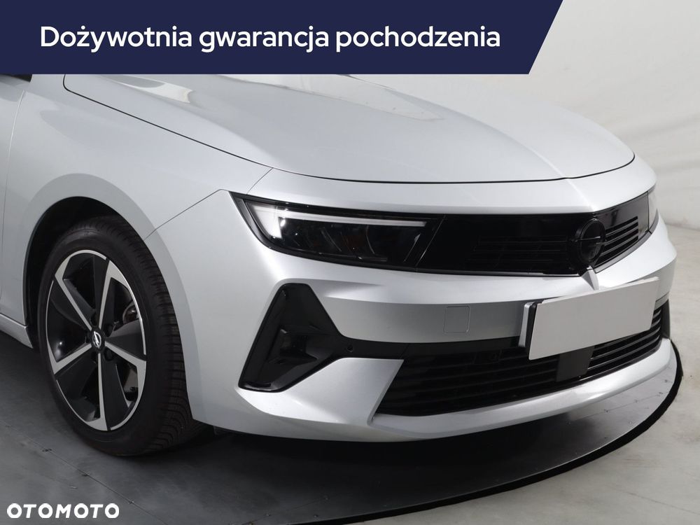 Opel Astra - 25