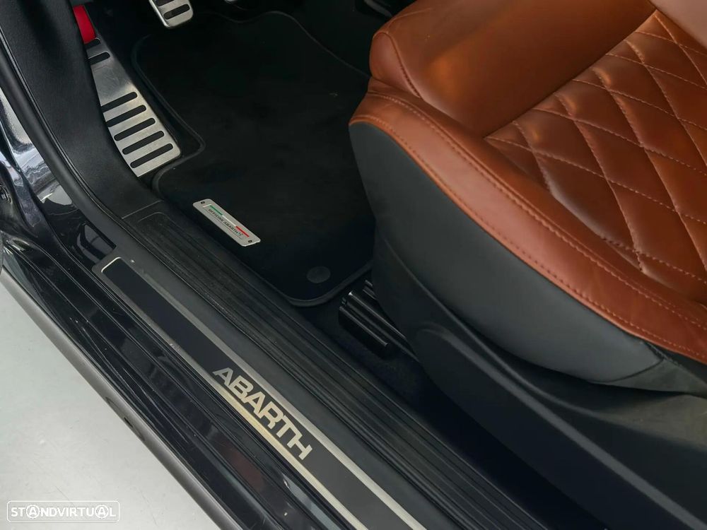 Abarth 500 1.4 T-Jet Turismo - 20