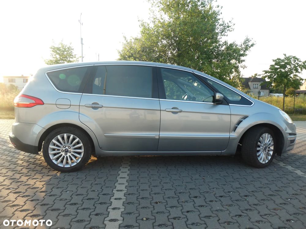 Ford S-Max 2.0 TDCi DPF Titanium MPS6 - 7