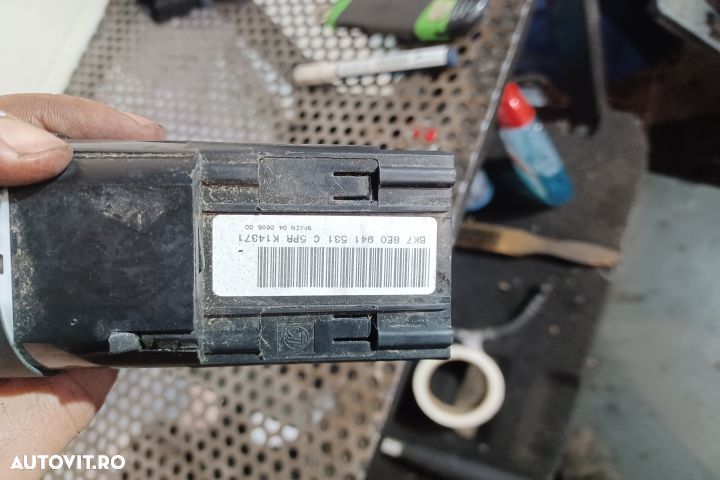 Comutator faruri BK78E0941531 Audi A4 B7 [2004 - 2008] Avant wagon 5- - 3
