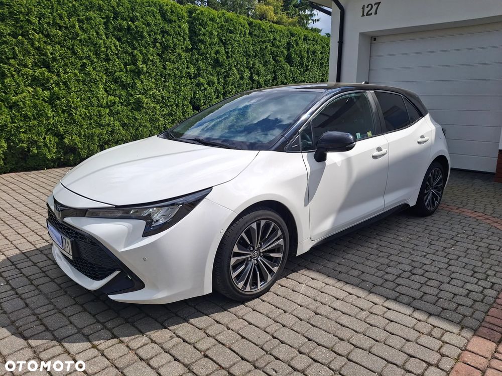 Toyota Corolla 1.8 Hybrid GPF Comfort - 5