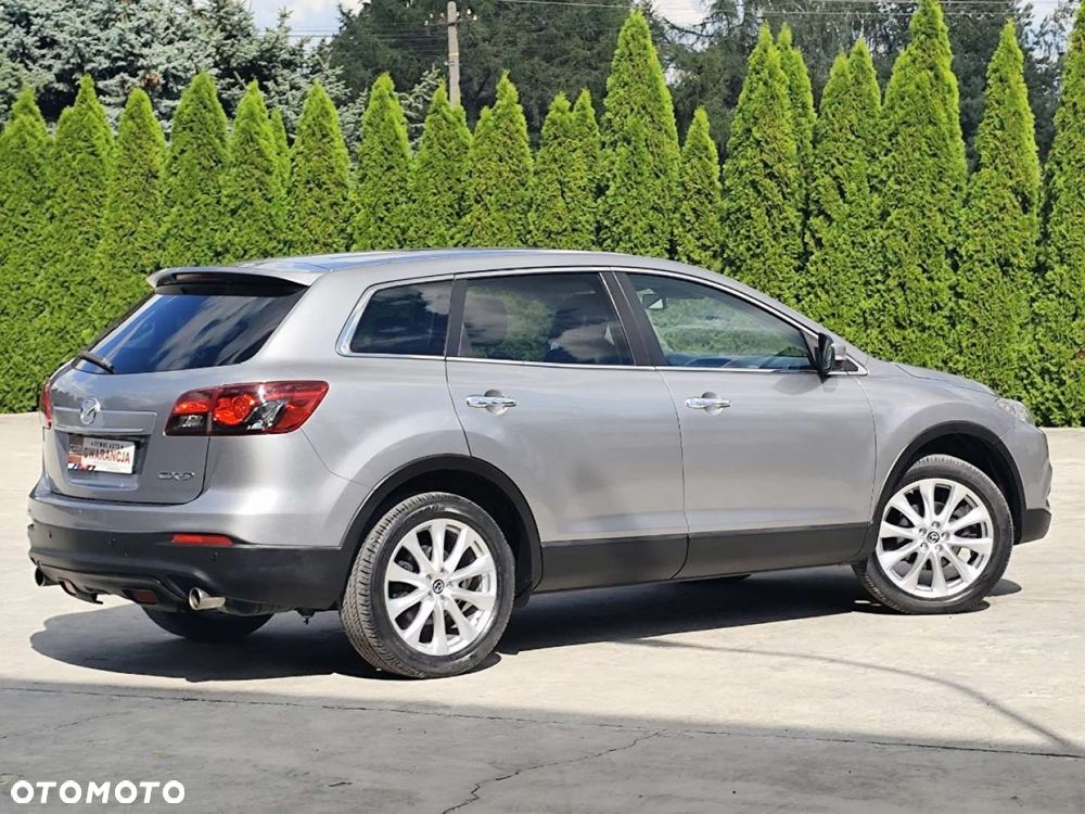 Mazda CX-9 - 17