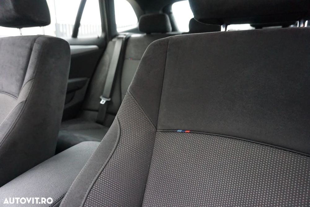 BMW X1 xDrive20d Aut. Sport Line - 22