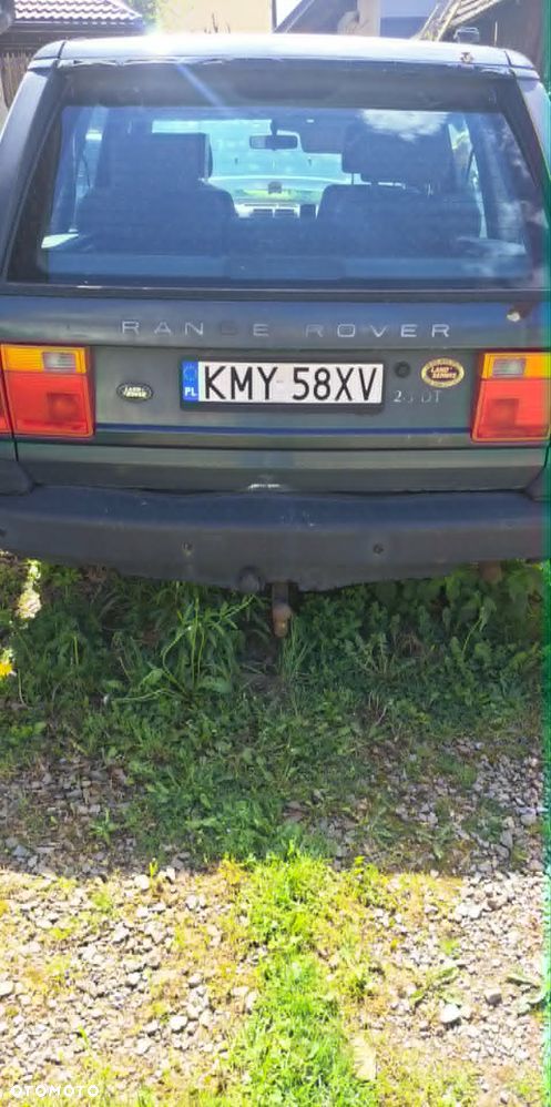 Land Rover Range Rover 2.5 DSE - 3