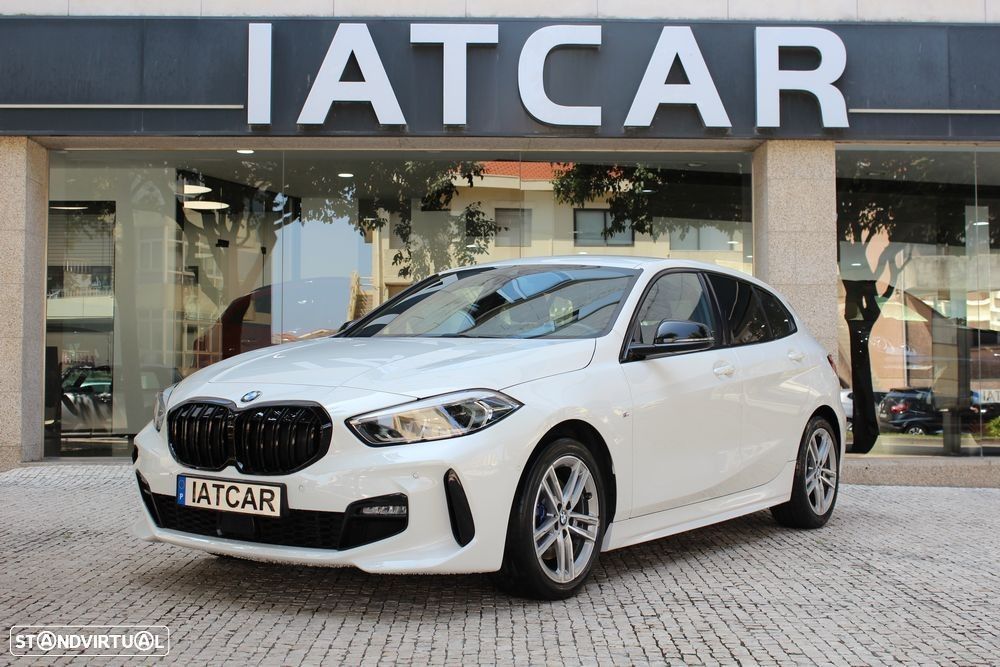 BMW 116 d Pack Desportivo M Auto - 2