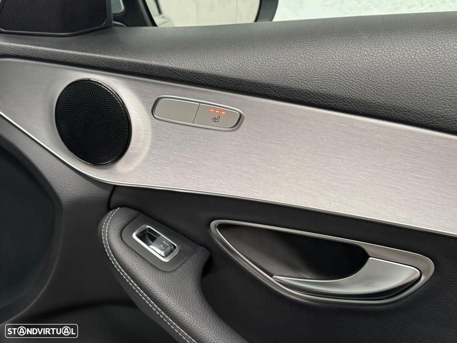 Mercedes-Benz C 220 d Avantgarde - 46