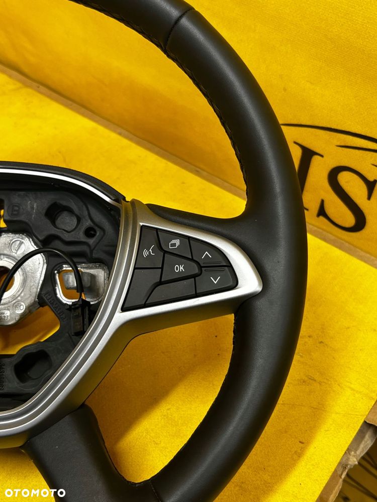 KIEROWNICA SKÓRA MULTIFUNKCJA DACIA SANDERO III STEPWAY - 4