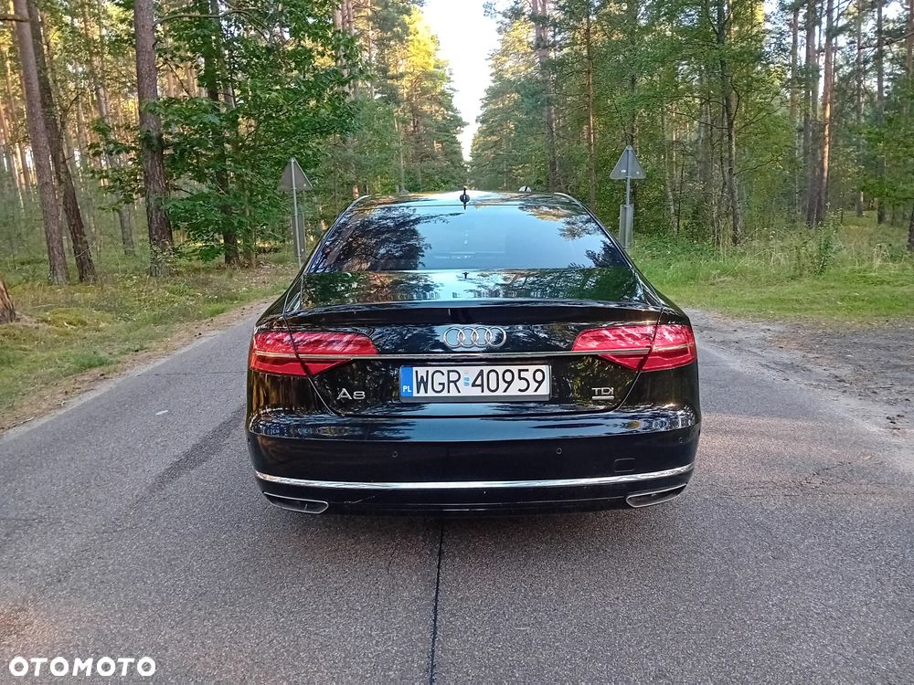 Audi A8 3.0 TDI Quattro - 10