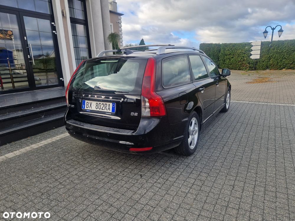 Volvo V50 DPF DRIVe Kinetic - 3